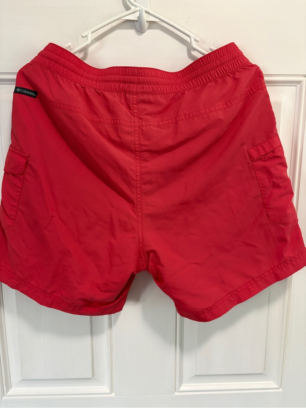 Cargo Drawstring Shorts - Picture 3 of 4